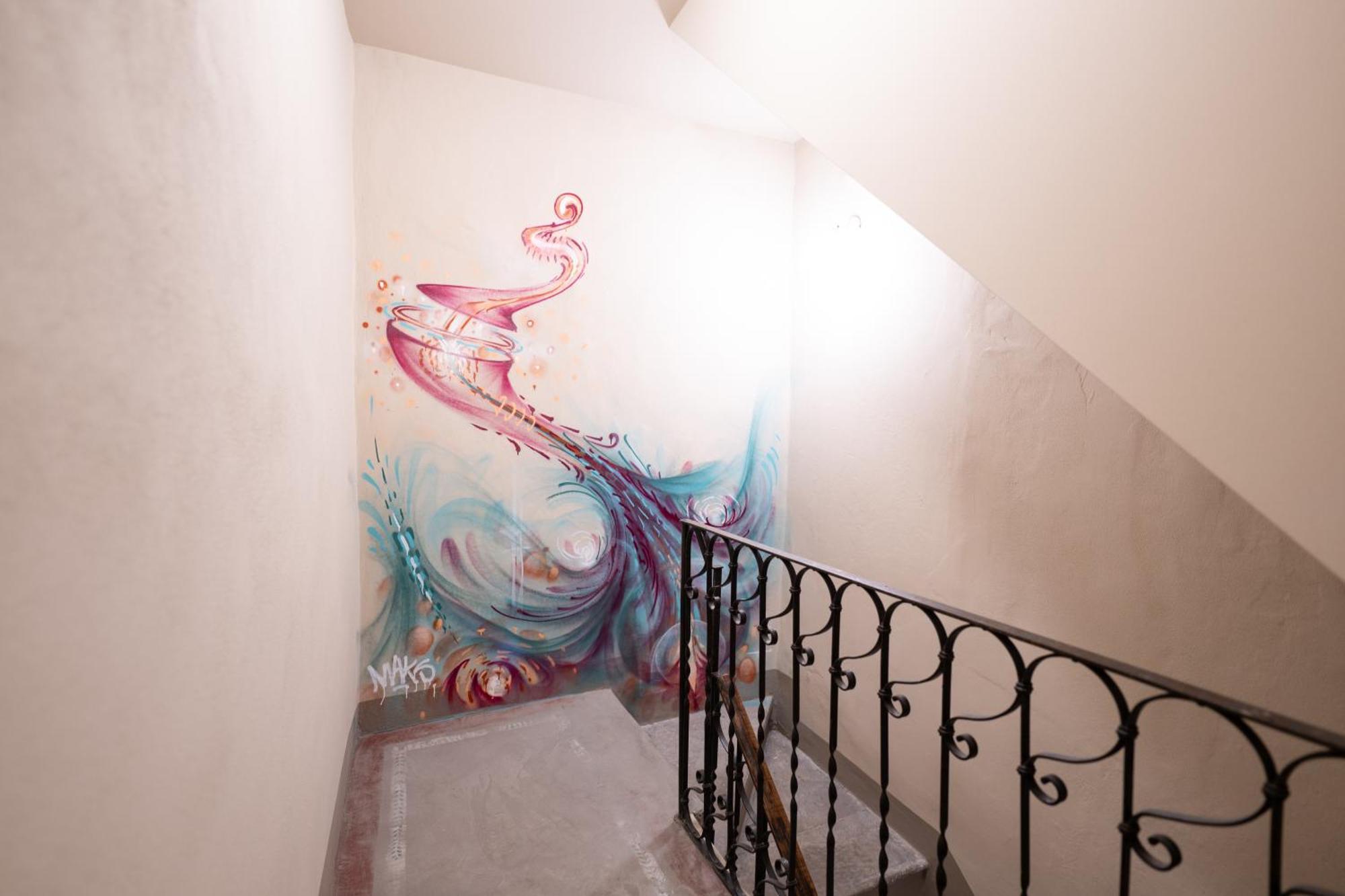 帕爾馬Nido Di Borgo35公寓 外观 照片