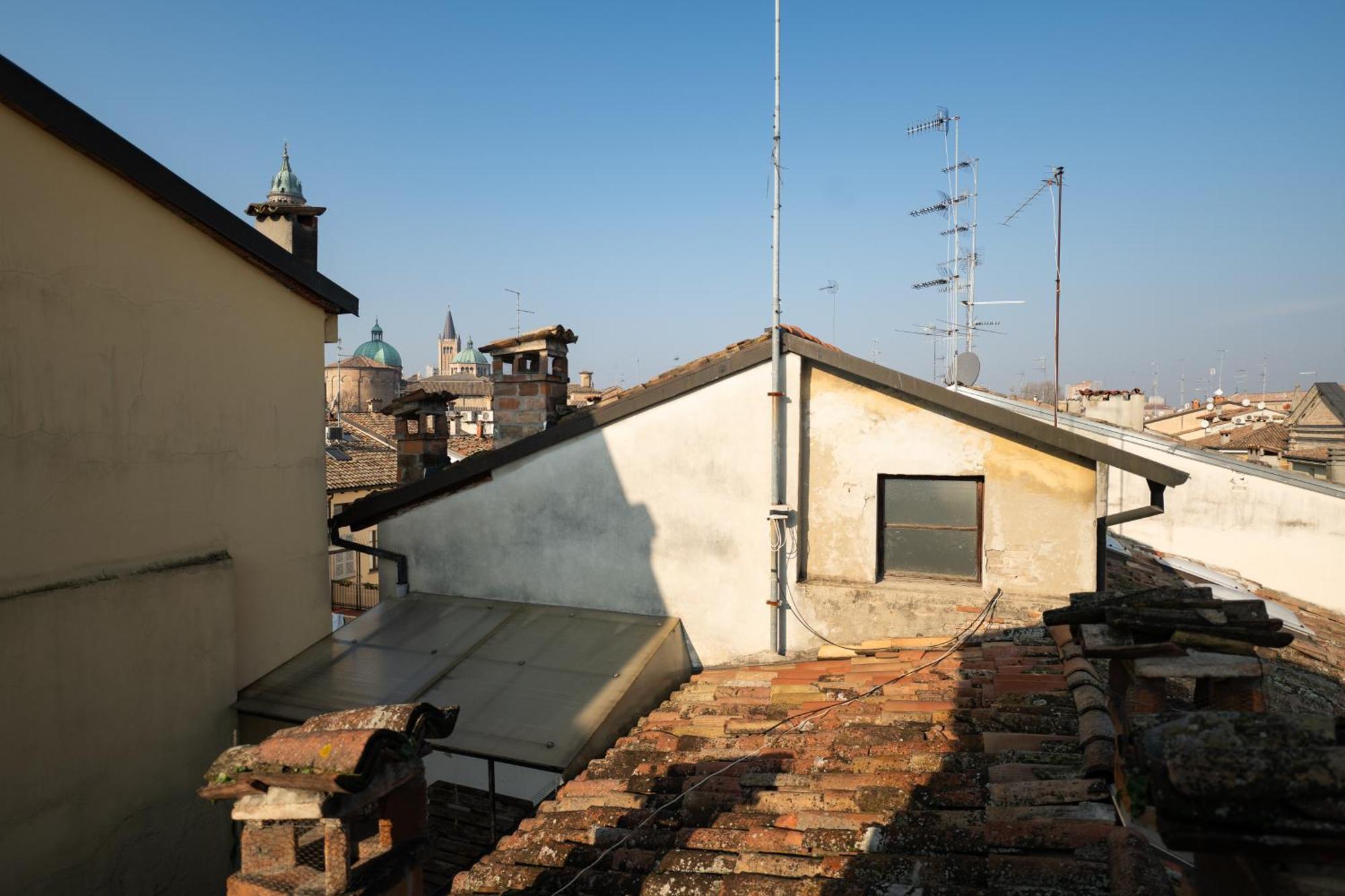 帕爾馬Nido Di Borgo35公寓 外观 照片